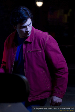 Illustration for article titled Clark Kent Takes On A Shocking New Identity On Smallville